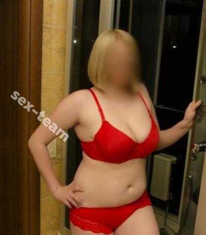 Проститутка Саша