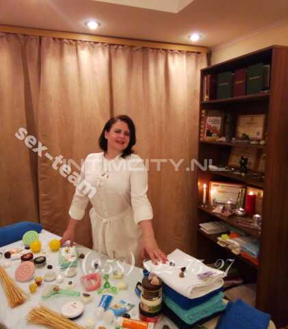 Массаж: Виталина